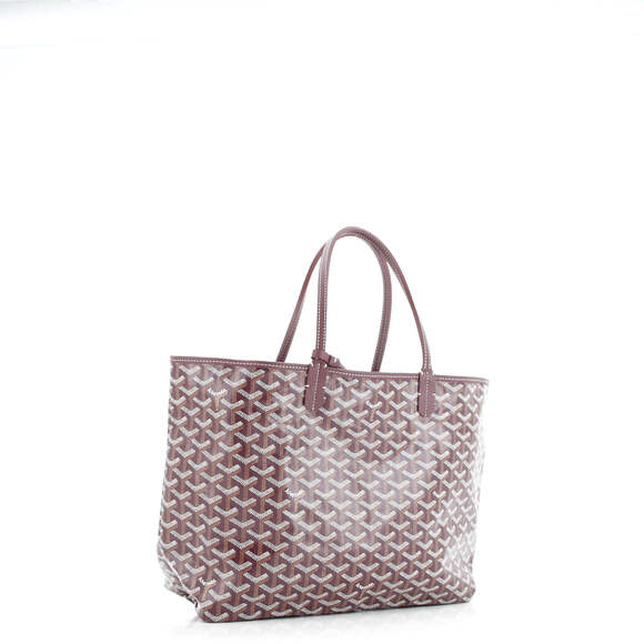 Goyard PM Saint Louis Tote Coated Canvas - Picture 4 of 6